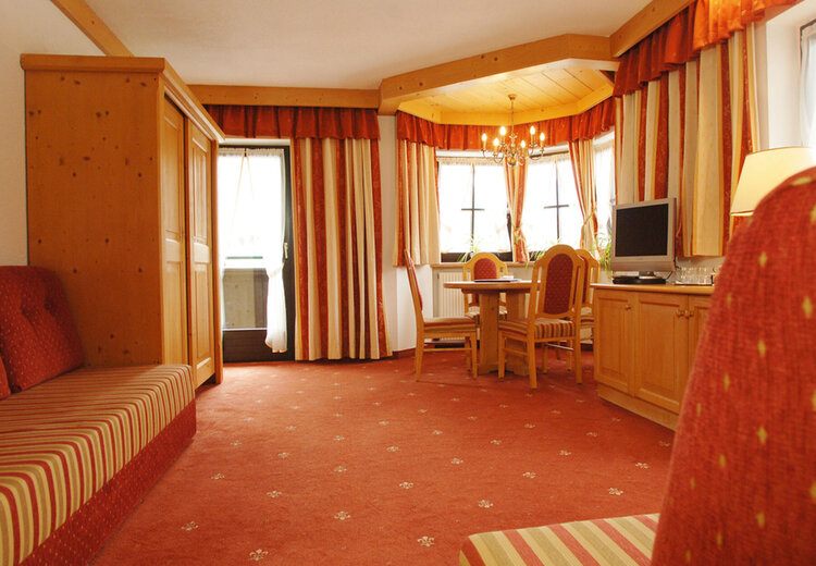 Superior Suite im Hotel Konradin