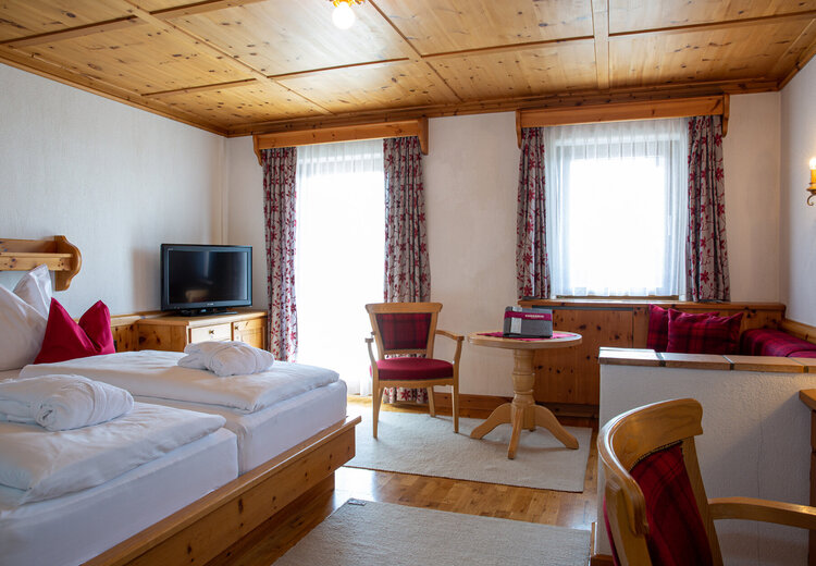 Junior Suite rustikal