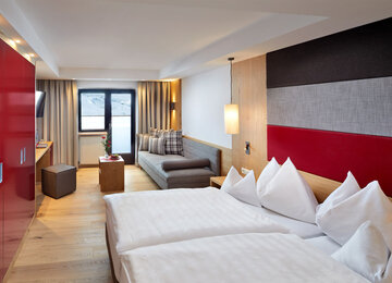 Doppelzimmer De Luxe