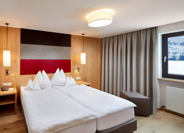 Schlafbereich Graf Ferdinand Suite