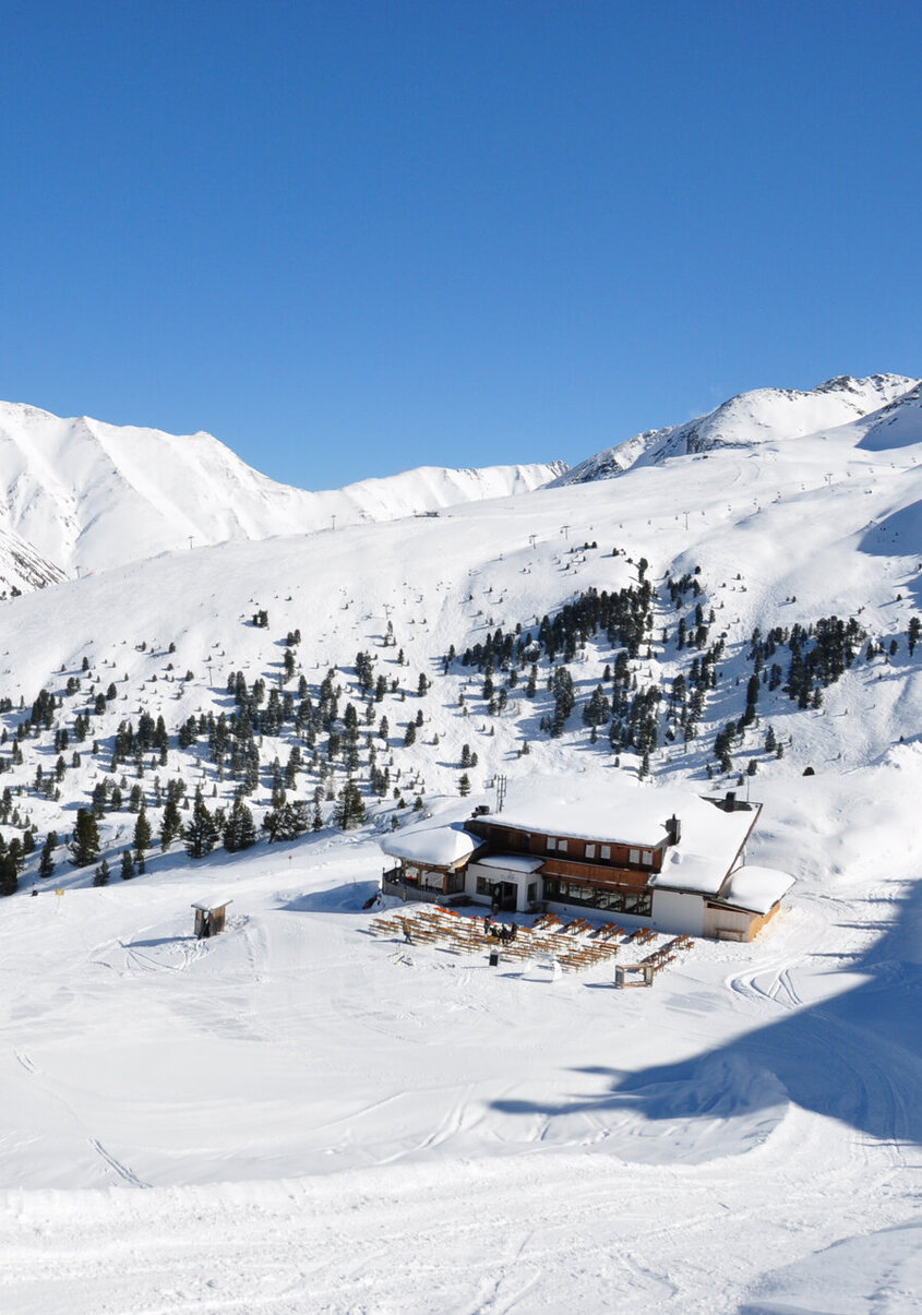 Graf Ferdinand Haus im Kühtai