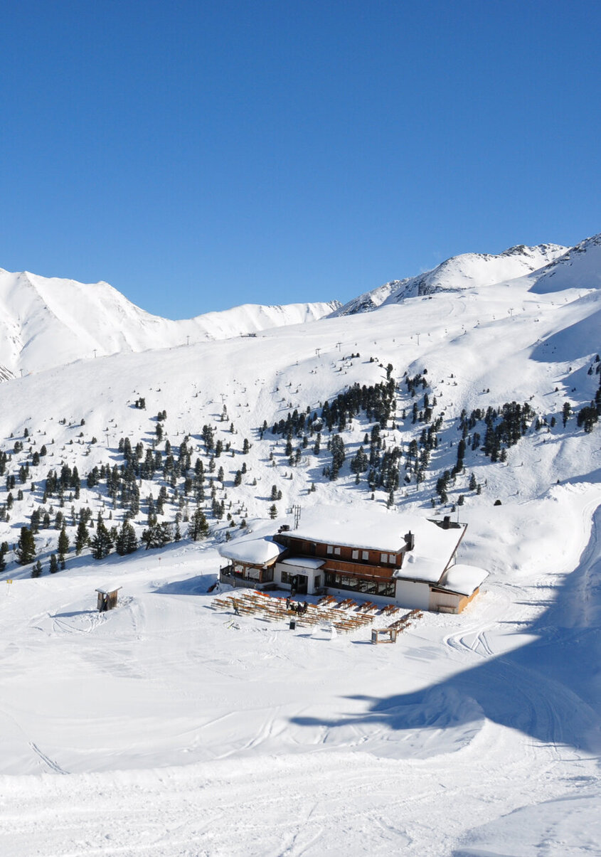 Graf Ferdinand Haus im Kühtai